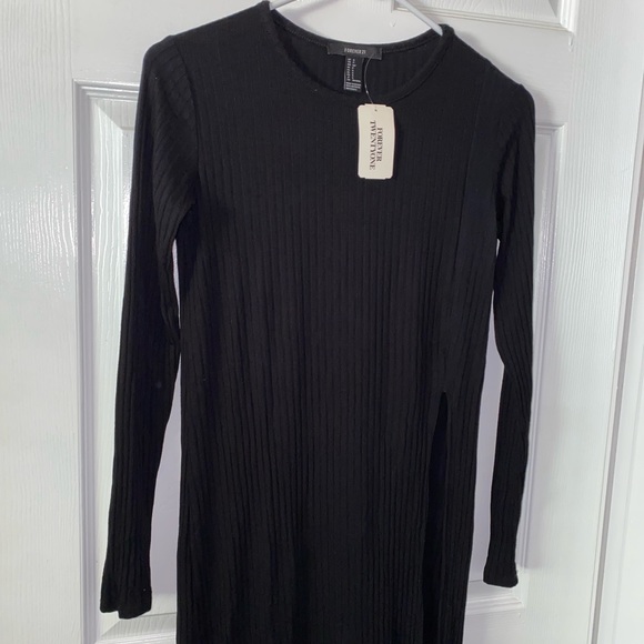 Knit Ribbed Top - Picture 5 of 14